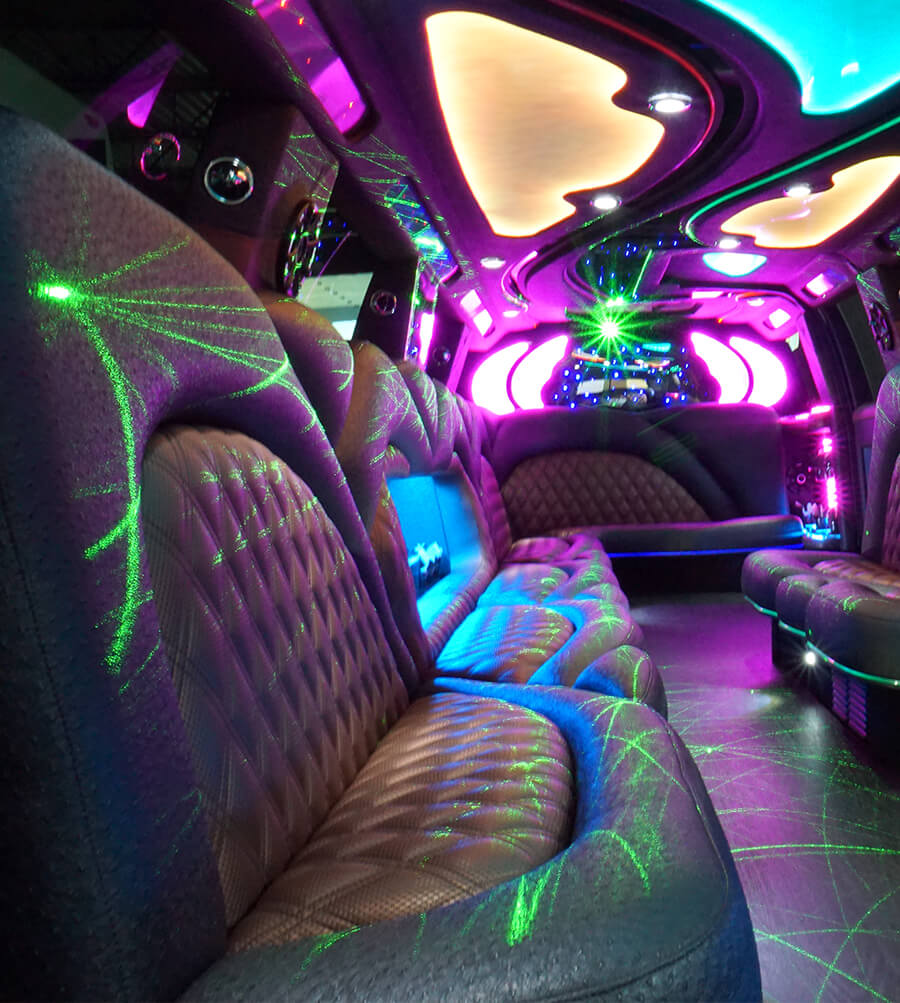 laser ligths